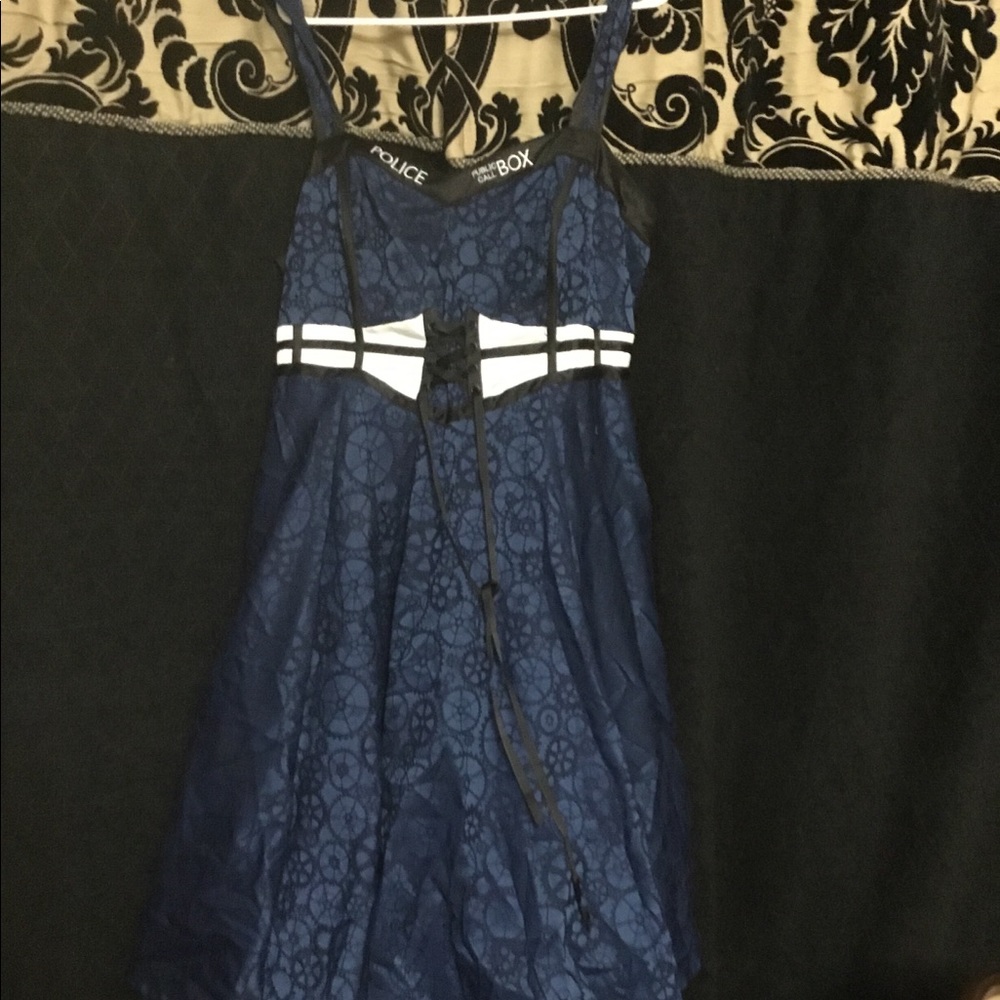 Size 18 TARDIS Dress